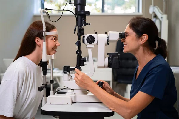 Comprehensive Eye Checkups