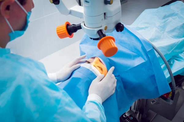 Cataract Evaluation and Surgery