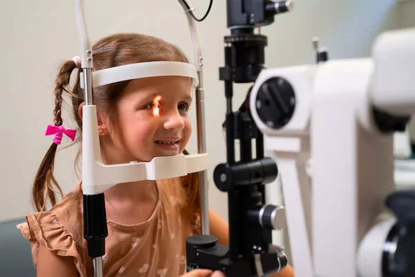Pediatric Eye Care