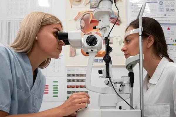 Emergency Eye Care